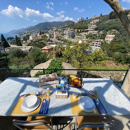 Casetta Del Marinaio Camogli Dış mekan fotoğraf