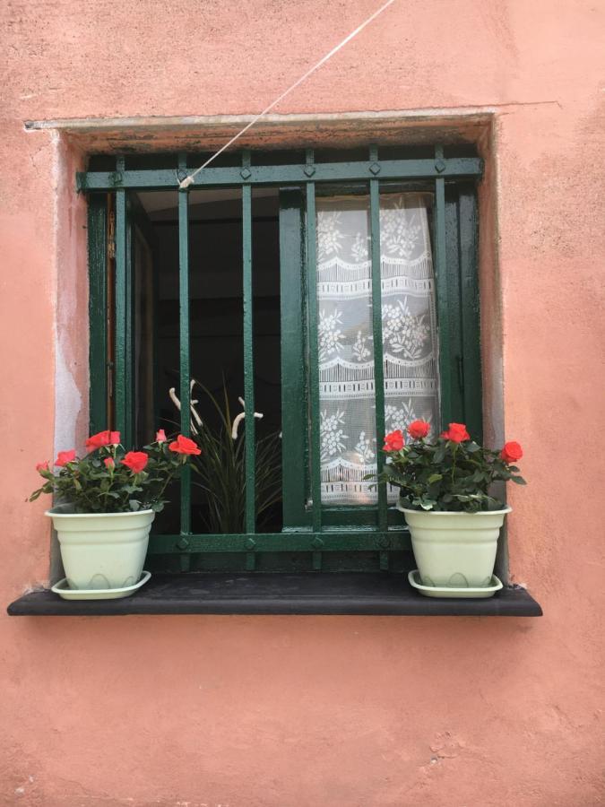 Casetta Del Marinaio Camogli Dış mekan fotoğraf