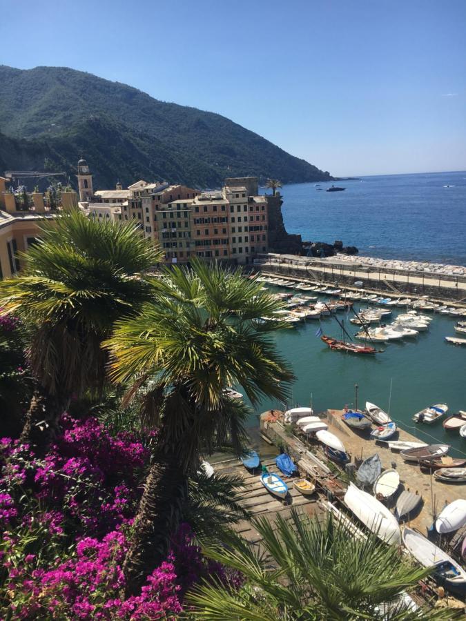 Casetta Del Marinaio Camogli Dış mekan fotoğraf