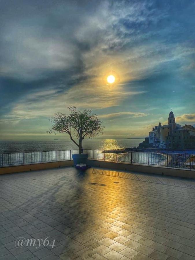 Casetta Del Marinaio Camogli Dış mekan fotoğraf
