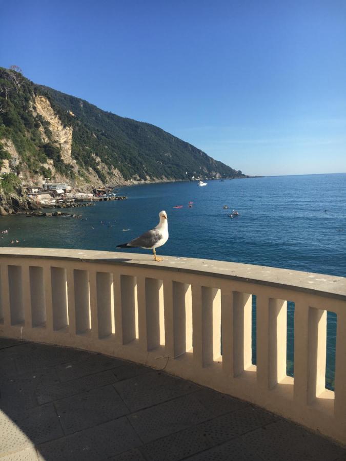 Casetta Del Marinaio Camogli Dış mekan fotoğraf