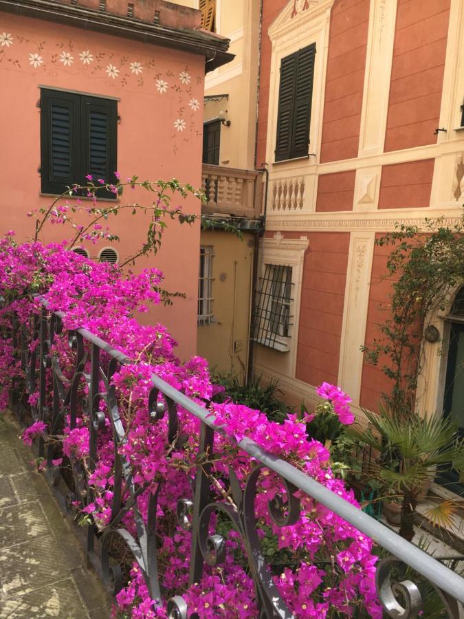 Casetta Del Marinaio Camogli Dış mekan fotoğraf