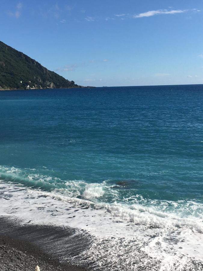 Casetta Del Marinaio Camogli Dış mekan fotoğraf
