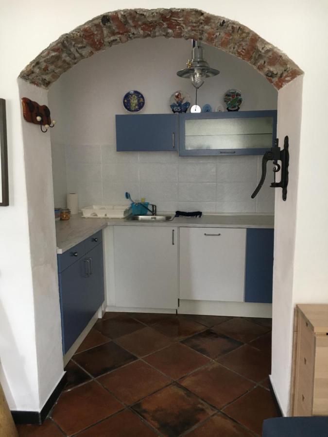Casetta Del Marinaio Camogli Dış mekan fotoğraf