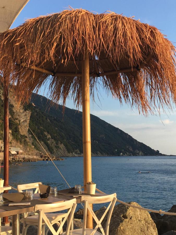 Casetta Del Marinaio Camogli Dış mekan fotoğraf