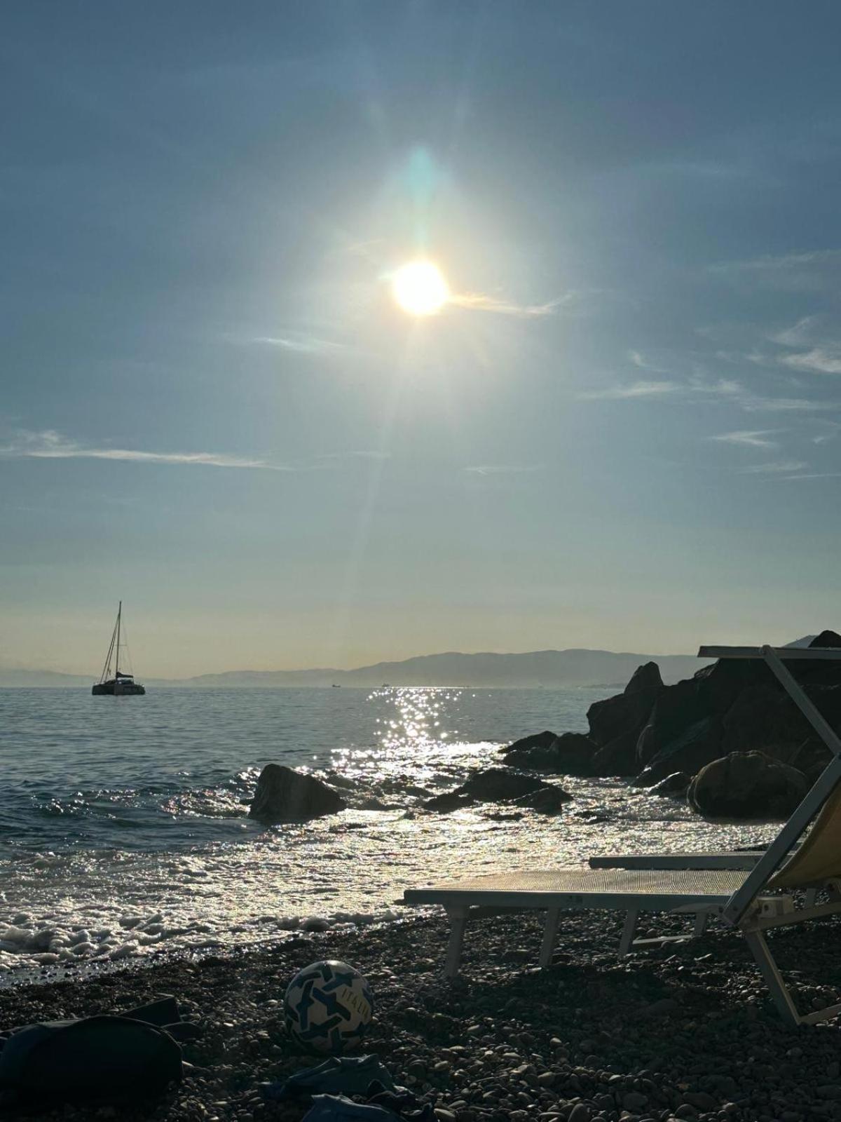 Casetta Del Marinaio Camogli Dış mekan fotoğraf