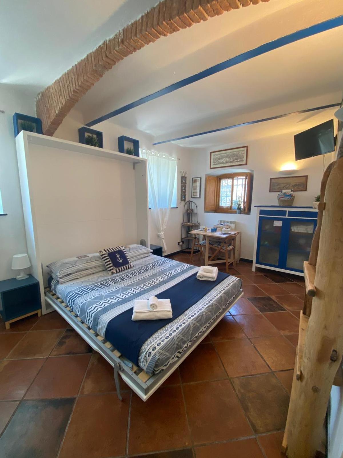 Casetta Del Marinaio Camogli Dış mekan fotoğraf