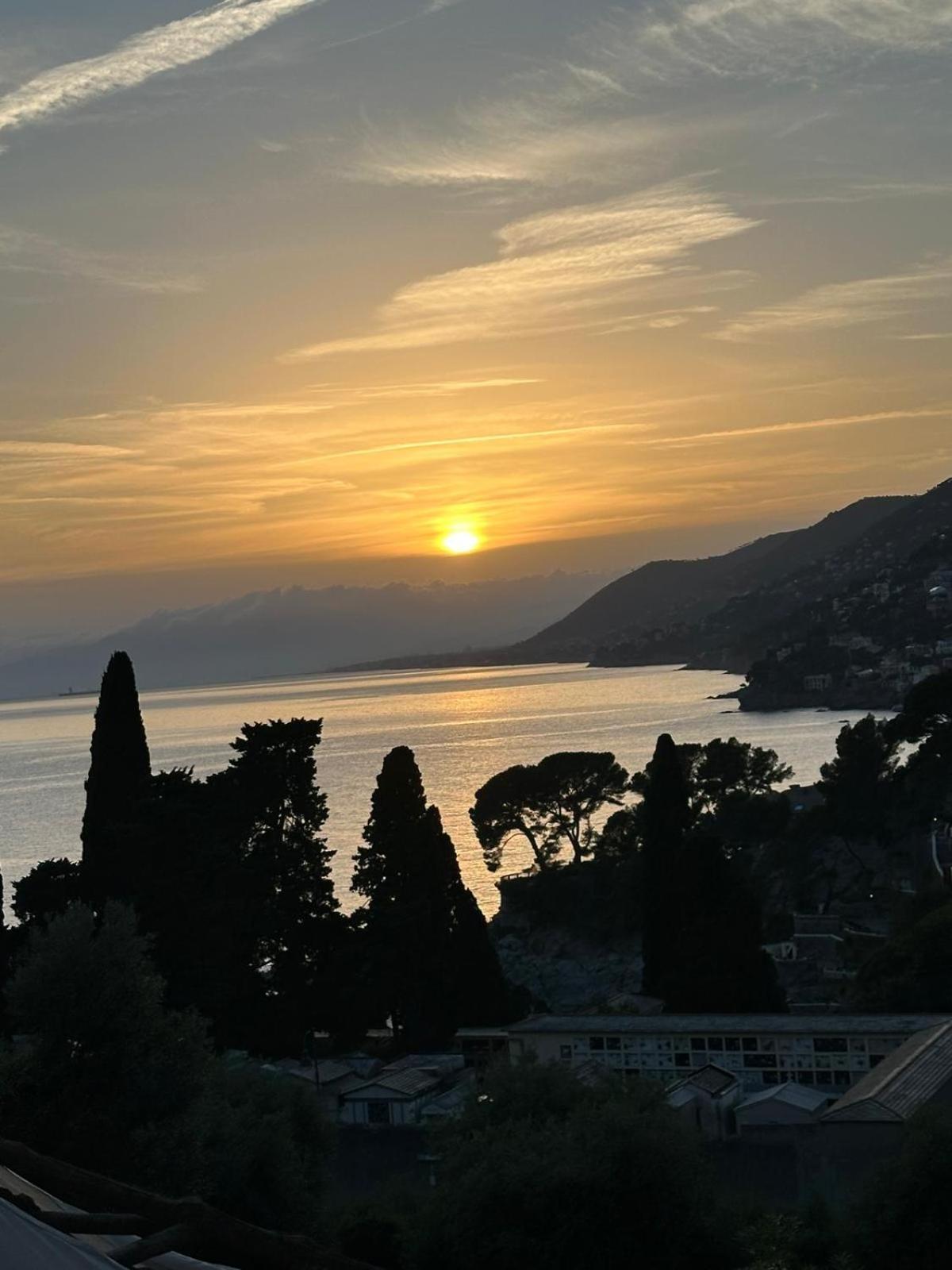 Casetta Del Marinaio Camogli Dış mekan fotoğraf