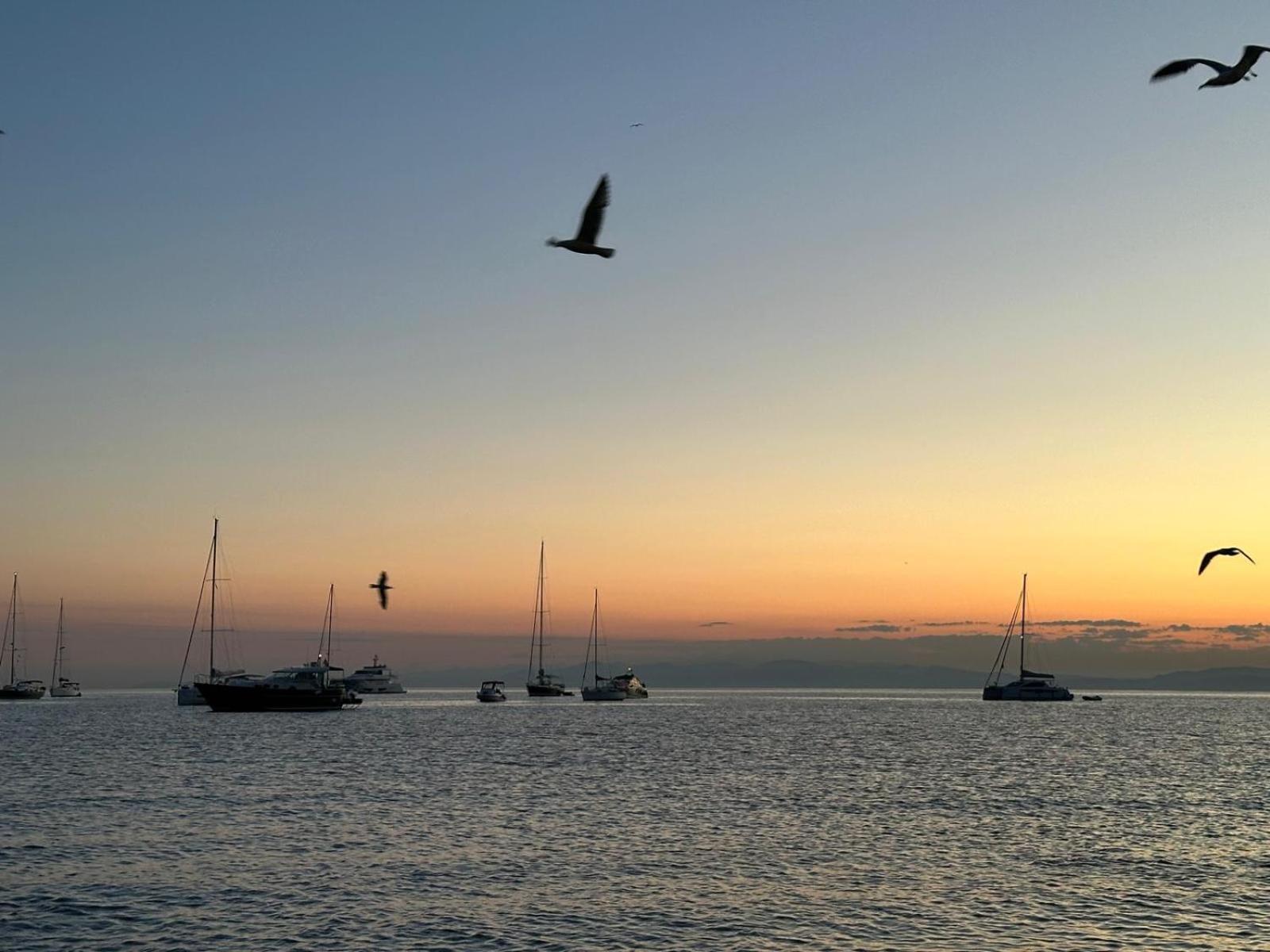 Casetta Del Marinaio Camogli Dış mekan fotoğraf