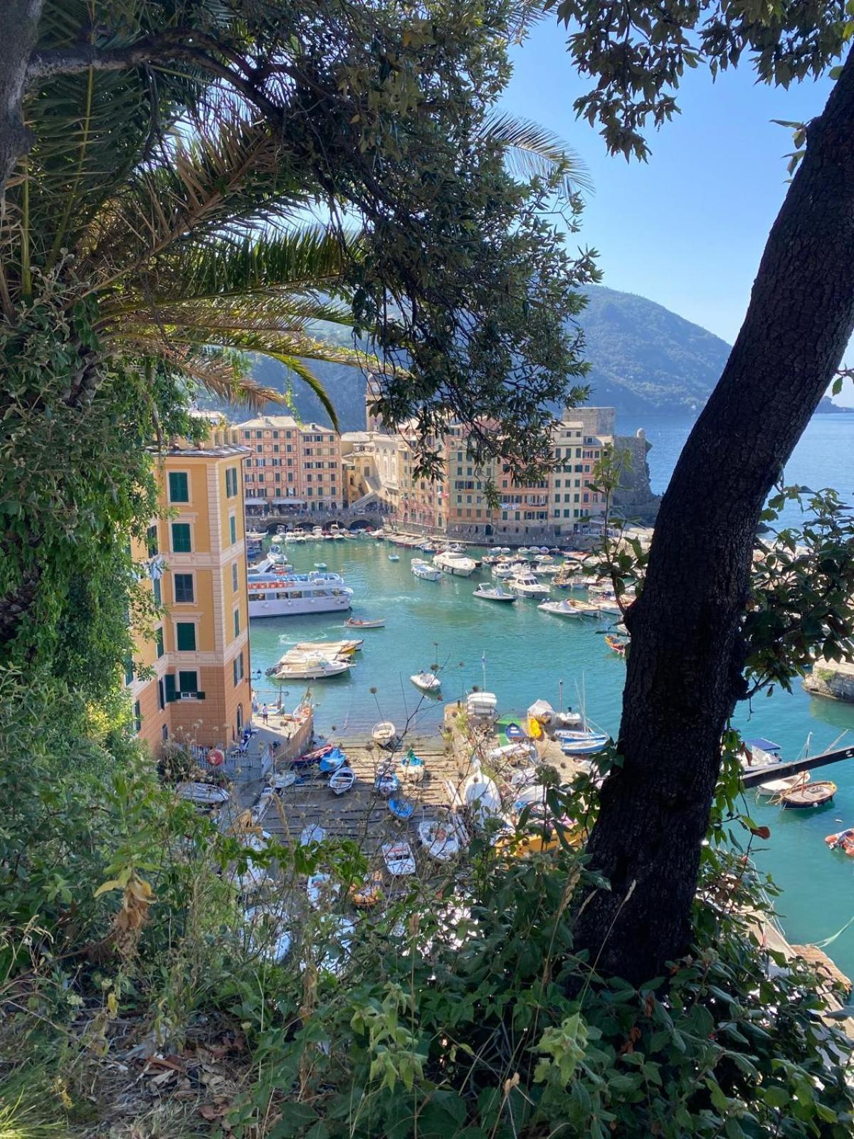 Casetta Del Marinaio Camogli Dış mekan fotoğraf