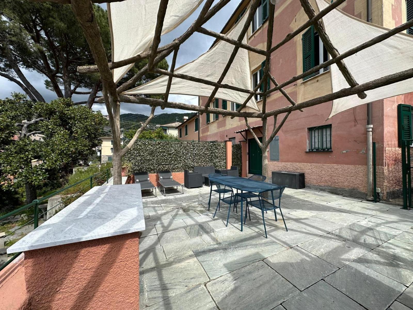 Casetta Del Marinaio Camogli Dış mekan fotoğraf