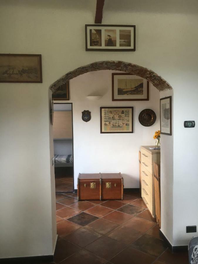 Casetta Del Marinaio Camogli Dış mekan fotoğraf