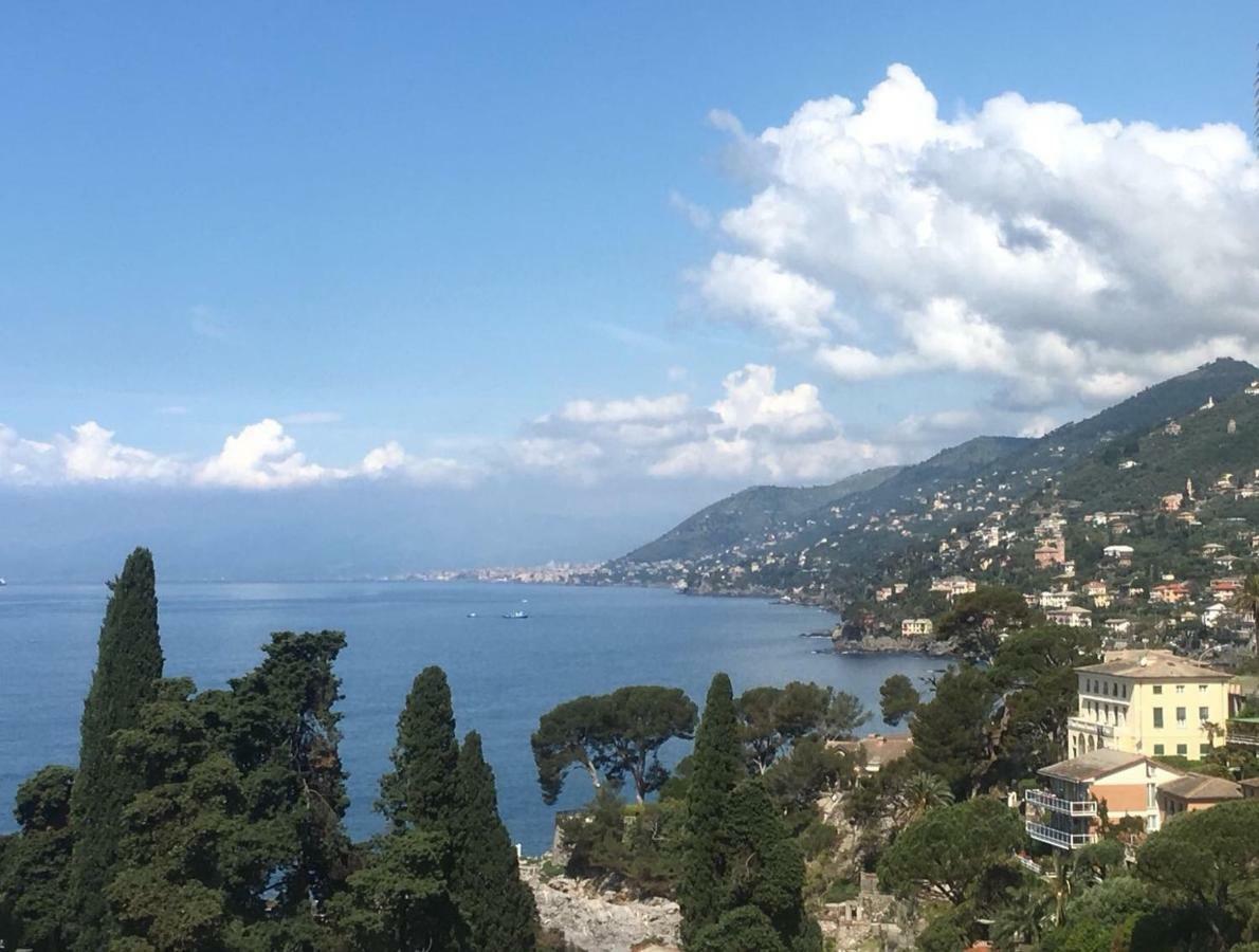 Casetta Del Marinaio Camogli Dış mekan fotoğraf