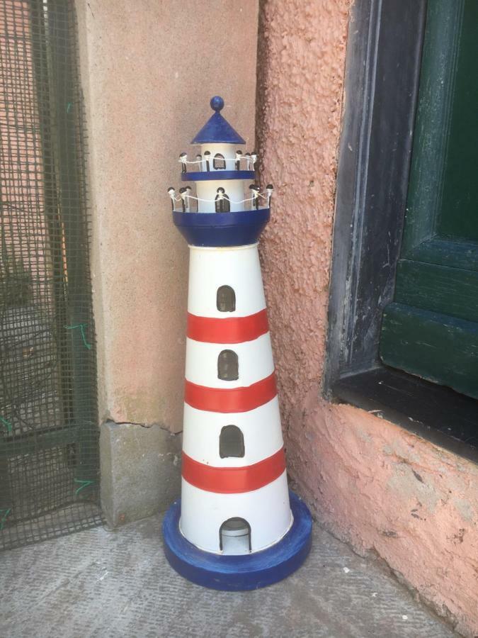 Casetta Del Marinaio Camogli Dış mekan fotoğraf