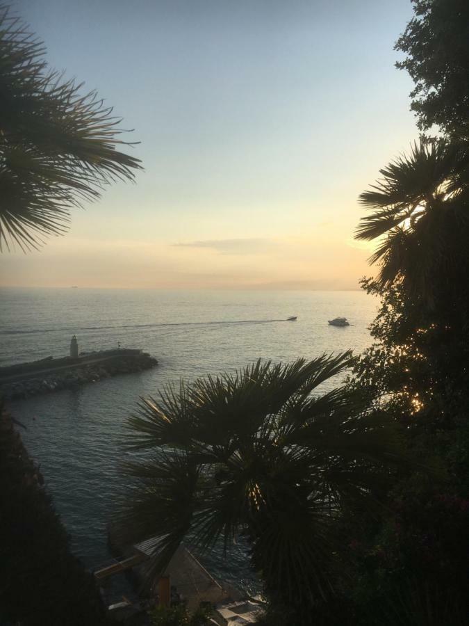Casetta Del Marinaio Camogli Dış mekan fotoğraf
