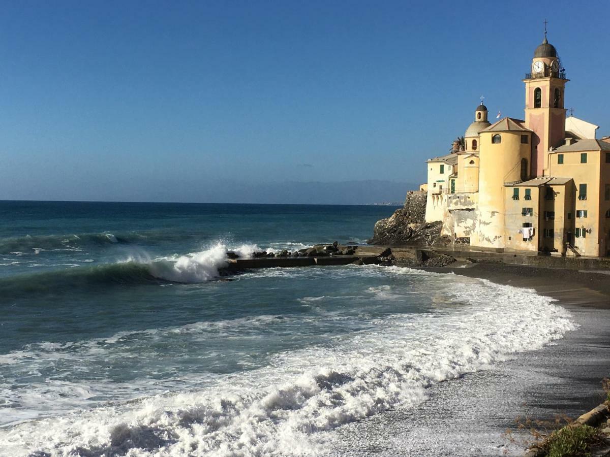 Casetta Del Marinaio Camogli Dış mekan fotoğraf