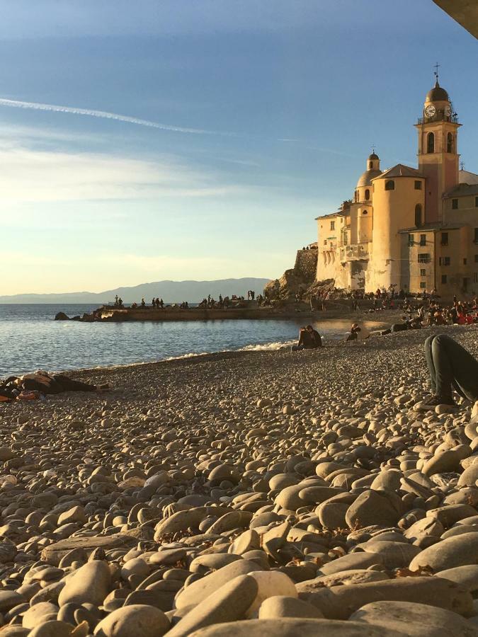 Casetta Del Marinaio Camogli Dış mekan fotoğraf